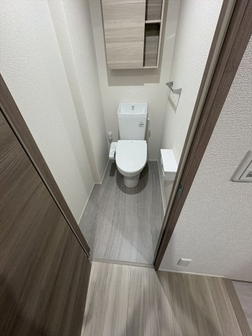 フィオーレのトイレ
