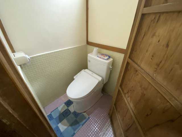 熱海市和田町　富士見荘のその他共用部分|トイレ