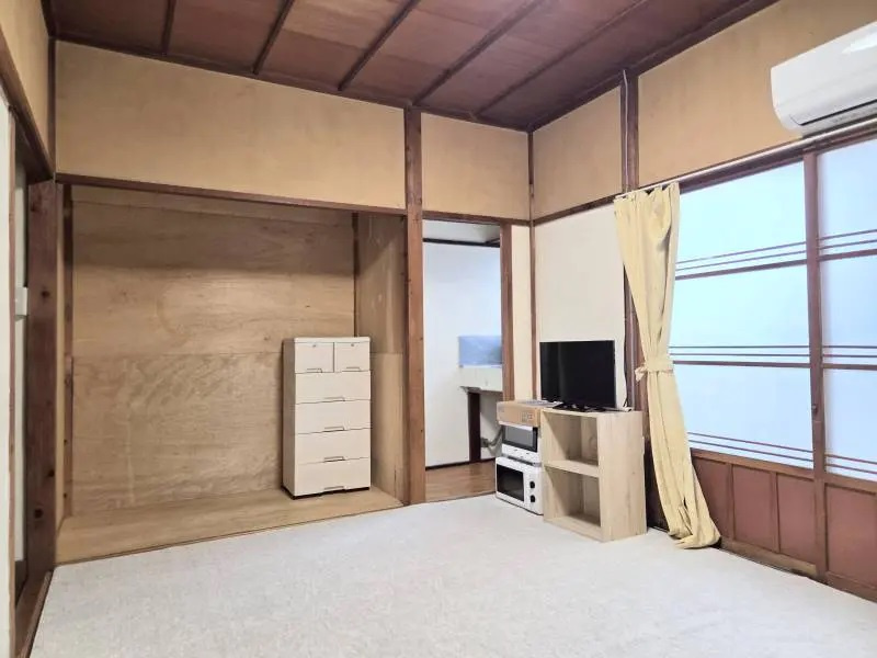 熱海市和田町　富士見荘の内装