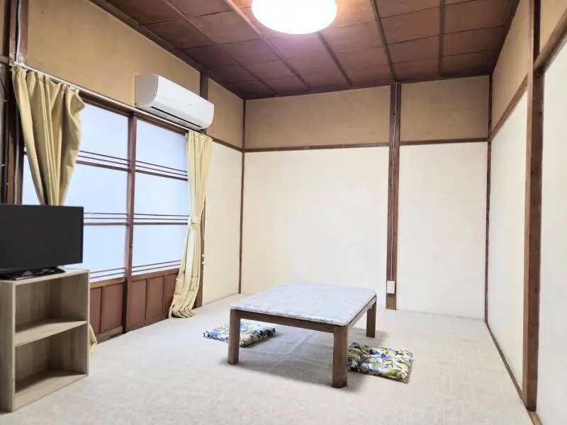 熱海市和田町　富士見荘の内装