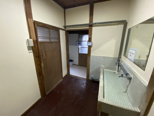 熱海市和田町　富士見荘のその他共用部分|洗面