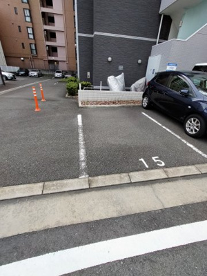 【駐車場】 | エトワールフィラント