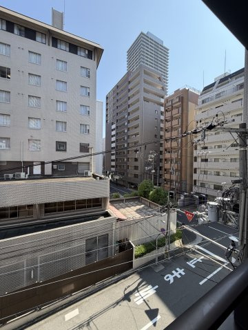 エムプリス上町の展望