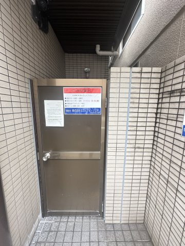 エムプリス上町のその他共用部分