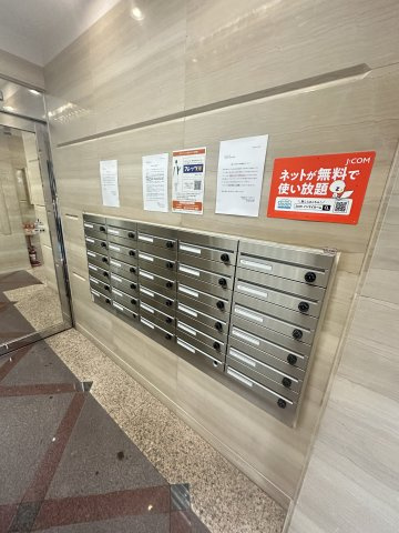 エムプリス上町の設備