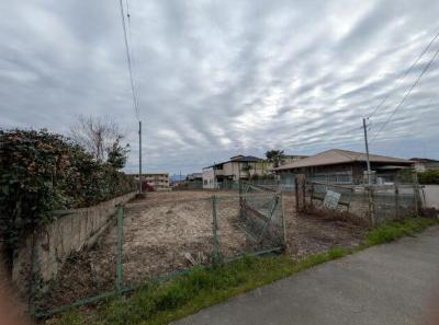 【外観】 | 生駒郡斑鳩町龍田南4丁目【建築条件なし】【更地】