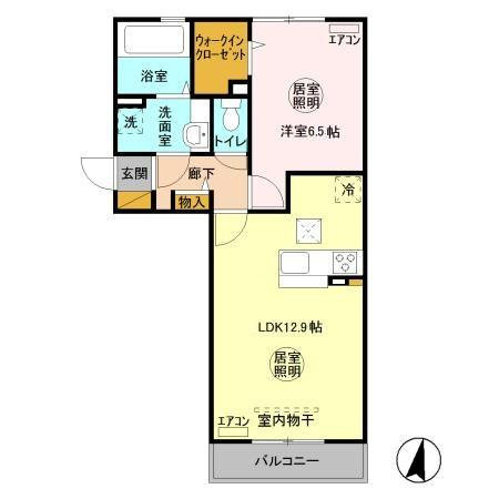 【間取り】 | トモハルツ