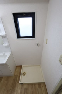 【設備】 | クレインストリート松本 | 室内洗濯機置場