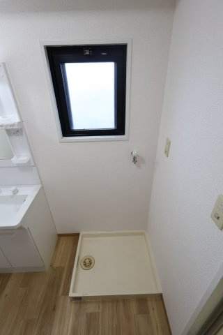 【設備】 | クレインストリート松本 | 室内洗濯機置場