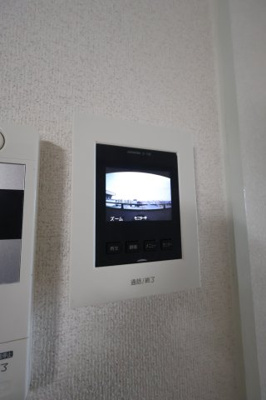 【セキュリティ】 | クレインストリート松本 | TVモニターホン
