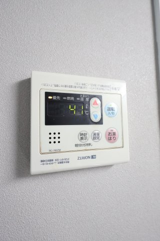 【設備】 | クレインストリート松本 | 給湯器