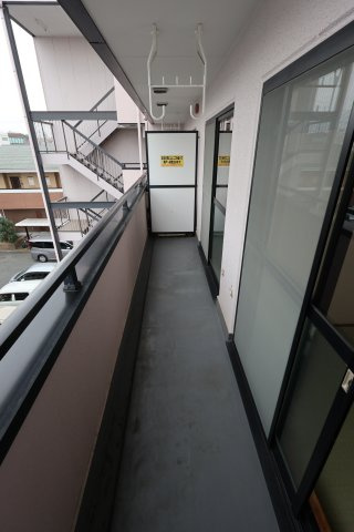 【バルコニー】 | クレインストリート松本