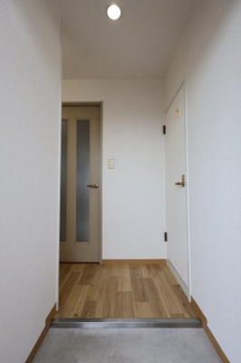 【玄関】 | クレインストリート松本