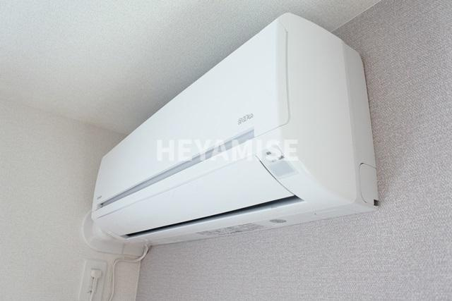 プラシードヒルⅡの設備|※室内画像は別号室のもの