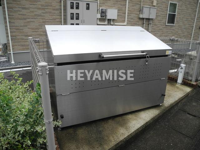 プラシードヒルⅡのその他共用部分