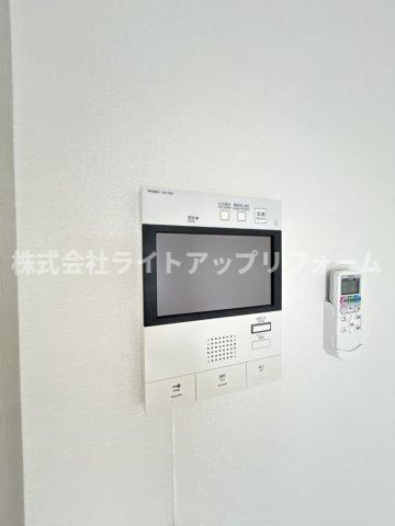 アドバンス神戸セラフィムのセキュリティ