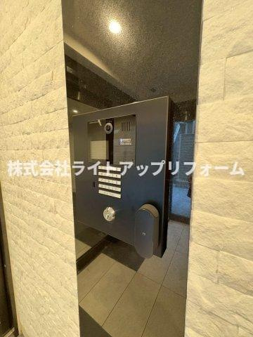 アドバンス神戸セラフィムのその他共用部分