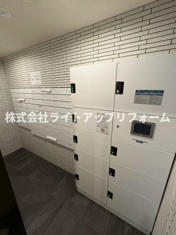 アドバンス神戸セラフィムのその他共用部分