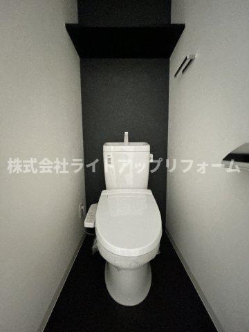 アドバンス神戸セラフィムのトイレ