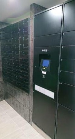 リヴシティ恵比寿のその他共用部分|その他共用部分