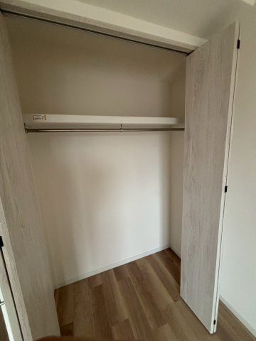 ドゥーエ三ノ輪Ⅲの収納