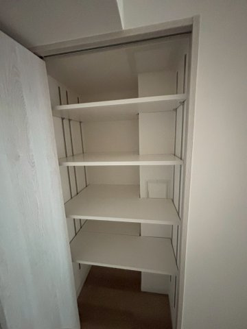 ドゥーエ三ノ輪Ⅲの収納