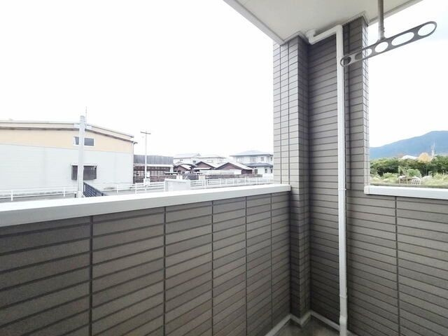 アプロ－ズ城南の展望
