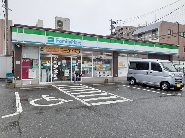 アプロ－ズ城南の周辺