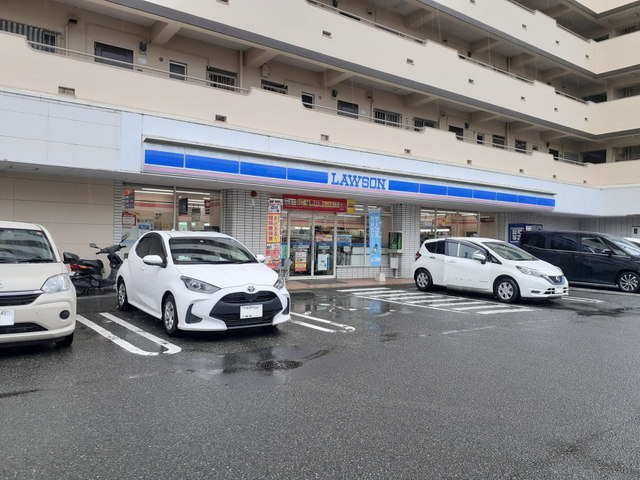 アプロ－ズ城南の周辺