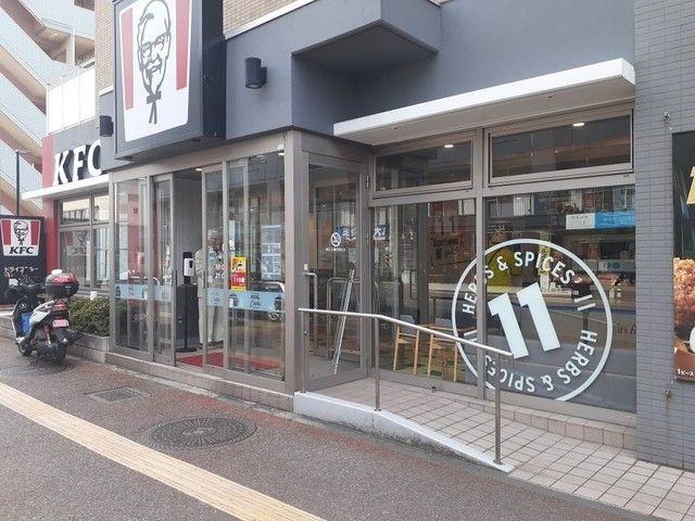 アプロ－ズ城南の周辺