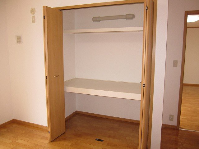 デスパシオの収納