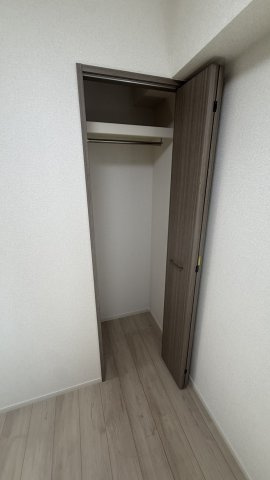 ドゥーエ三ノ輪Ⅲの収納