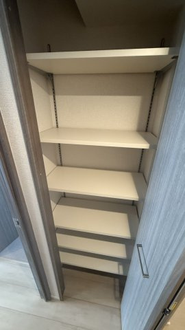 ドゥーエ三ノ輪Ⅲの収納