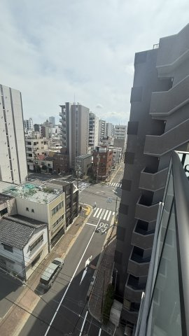 ドゥーエ三ノ輪Ⅲの展望