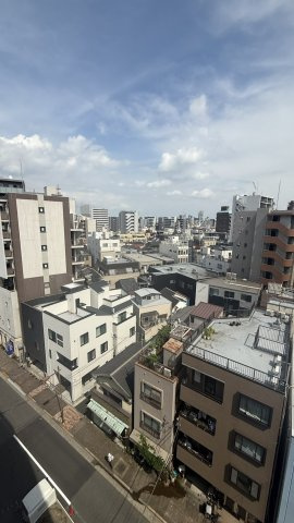 ドゥーエ三ノ輪Ⅲの展望