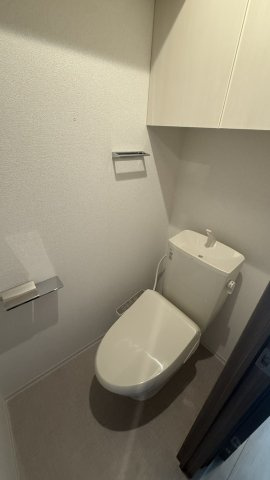 ドゥーエ三ノ輪Ⅲのトイレ