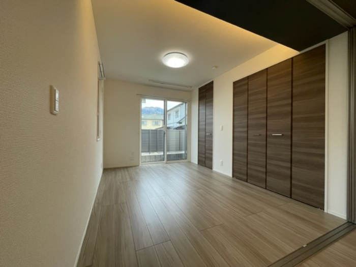 D-room英の内装