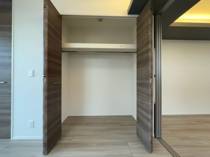 D-room英の収納