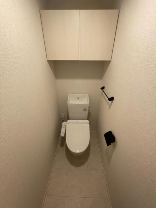 D-room英のトイレ