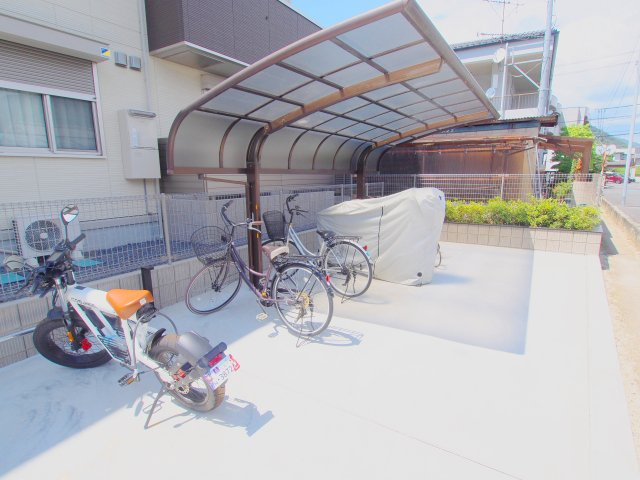 D-room英のその他共用部分