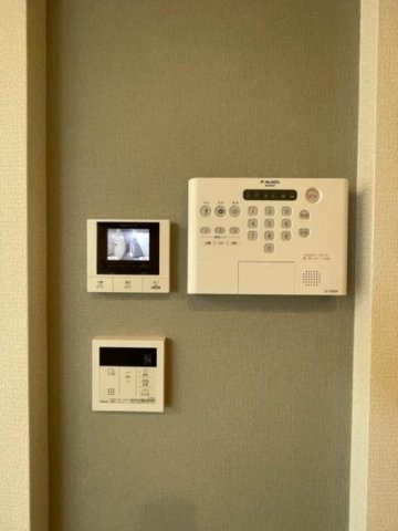 D-room英のセキュリティ