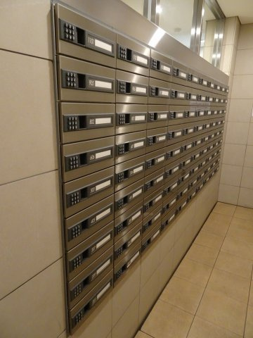 プルス上十条のその他共用部分