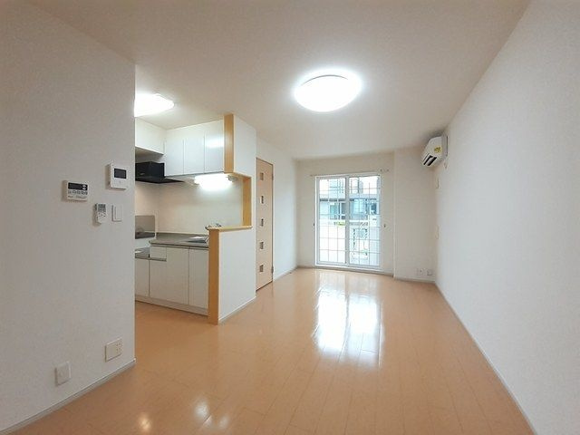 クレア春日の居間・リビング