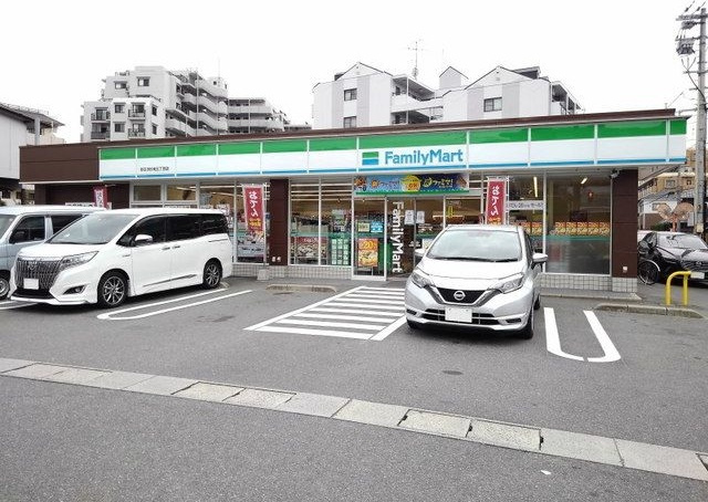 クレア春日の周辺