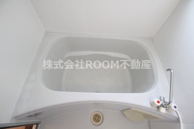 レインボー都北ハイツの浴室