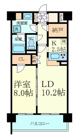 サニープレイス西芦屋2号館