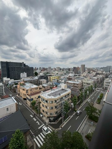ブランシエスタ王子の展望