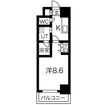 ベルルージュ中村公園