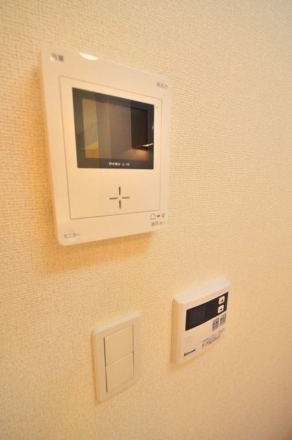 フローラ春日のセキュリティ