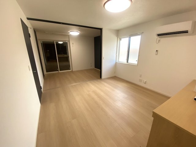 パールドブルムの居間・リビング